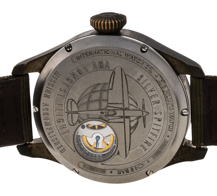 IWC Big Pilot's IW510506 Image 4